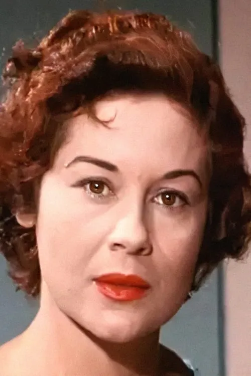 Actor Dolores Carlos