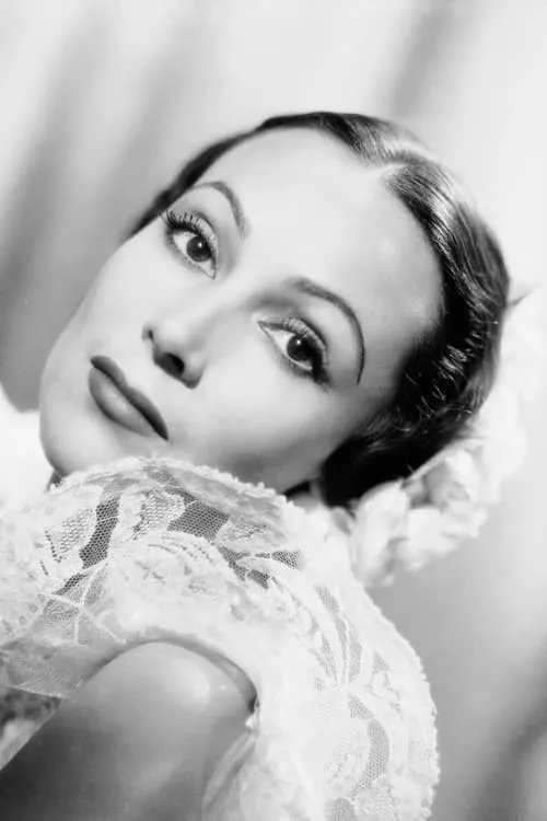 Dolores del Río interpretando a Jeanne Lamont