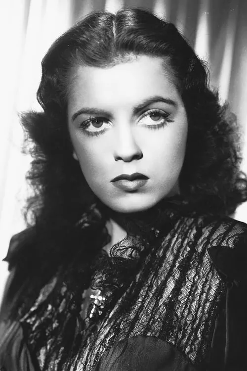 Actor Dolores Faith