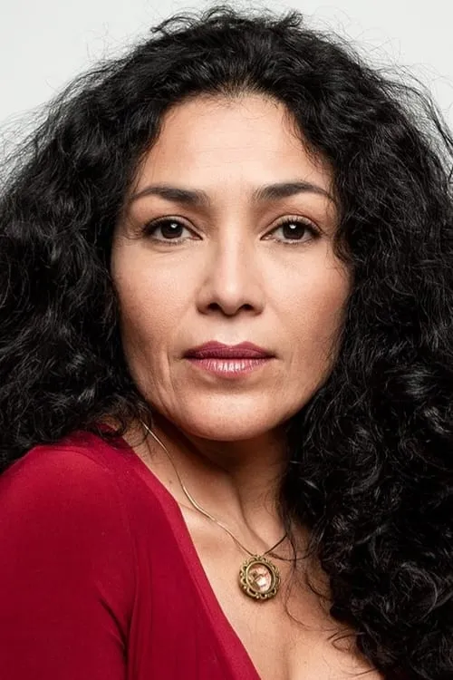 Actor Dolores Heredia