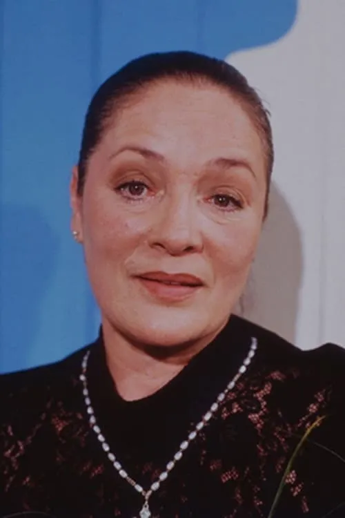 Actor Domenica Niehoff