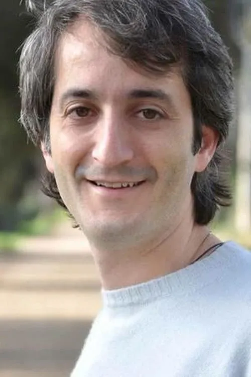 Actor Domenico Aria