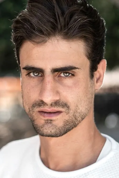 Actor Domenico Ciaramitaro