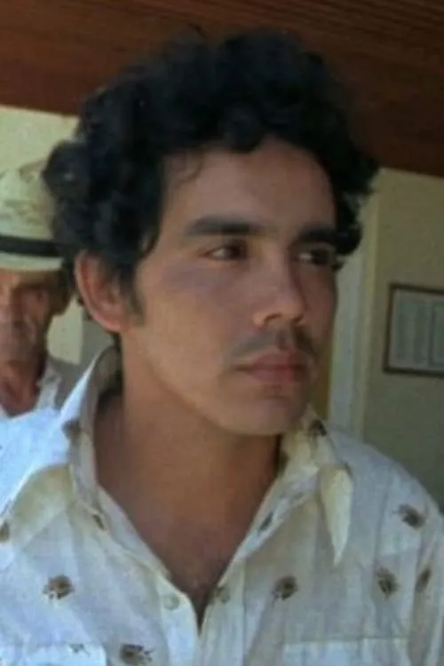 Actor Domingo Ambriz