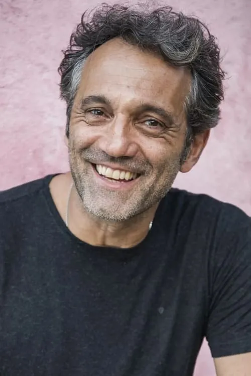 Actor Domingos Montagner