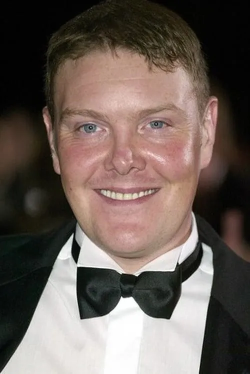 Actor Dominic Brunt