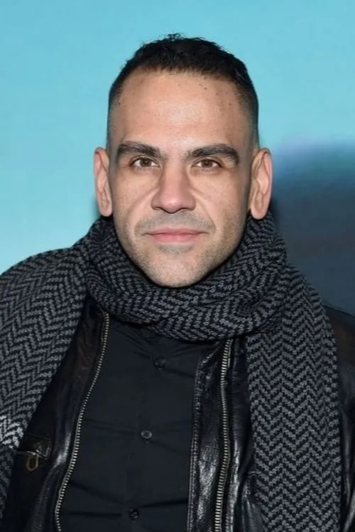 Actor Dominic Colón