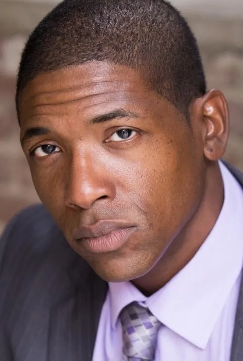 Actor Dominic Daniel