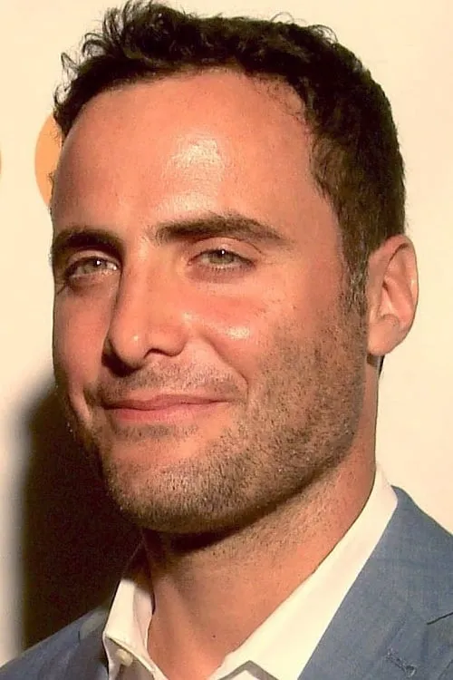 Actor Dominic Fumusa