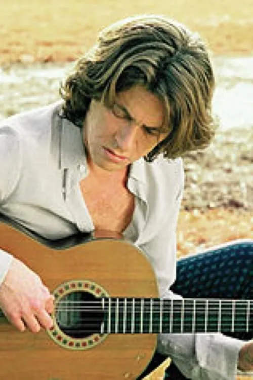 Dominic Miller interpretando a Self - Guitars