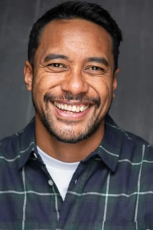 Actor Dominic Ona-Ariki