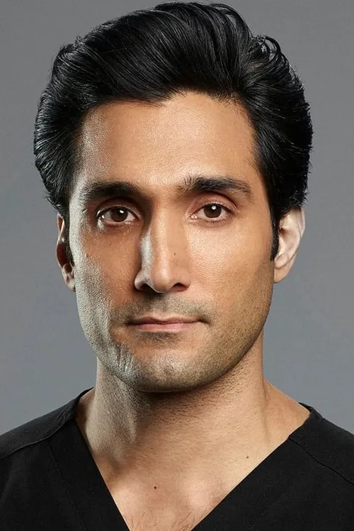 Actor Dominic Rains