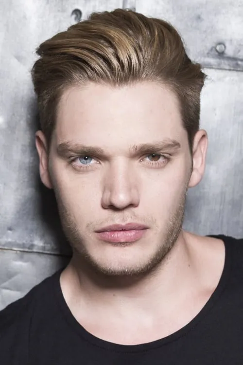 Actor Dominic Sherwood