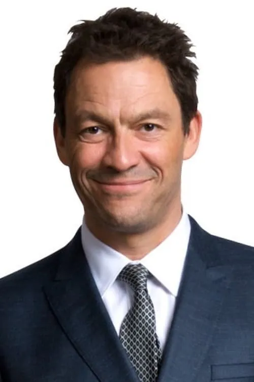 Foto de perfil del actor Dominic West en el reparto