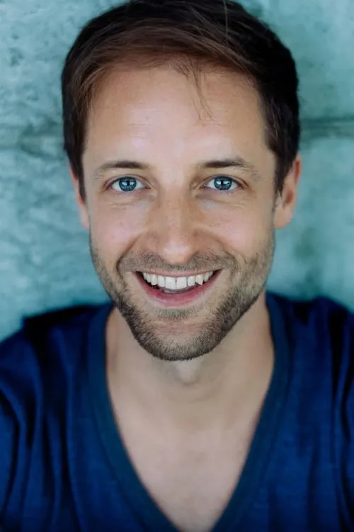 Actor Dominik Maringer