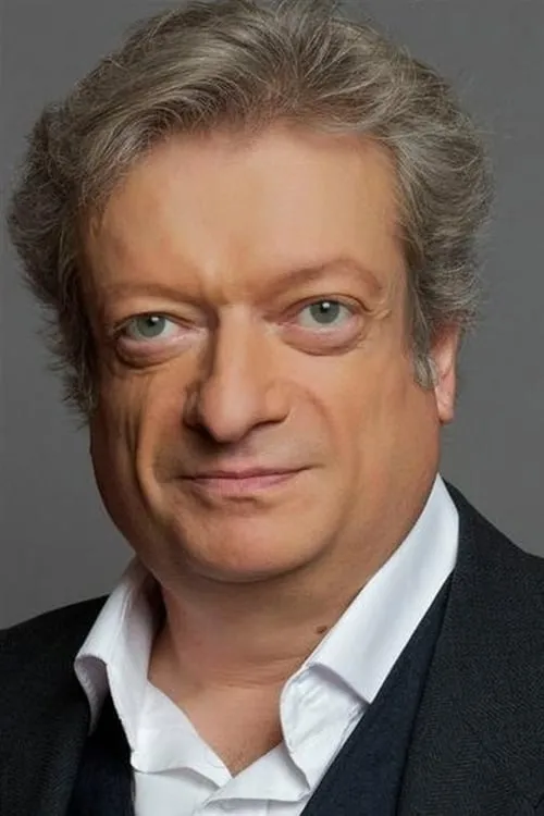 Actor Dominique Daguier