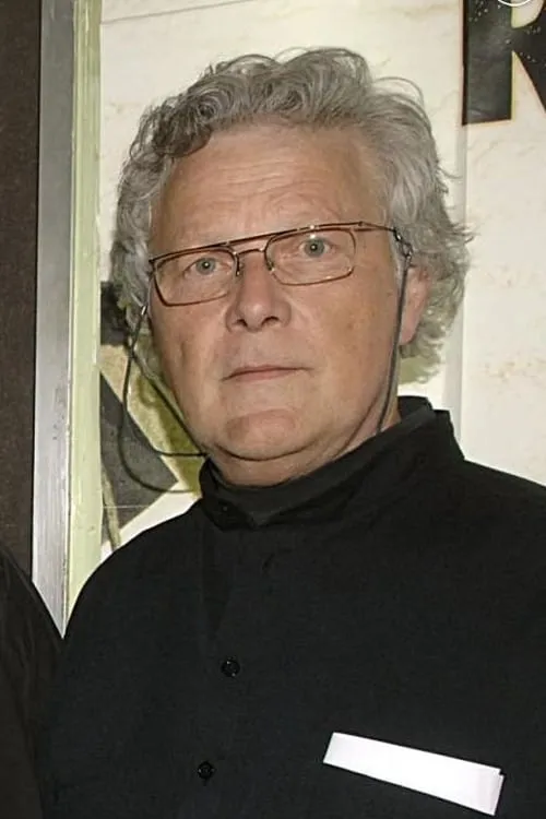 Actor Dominique Maurin