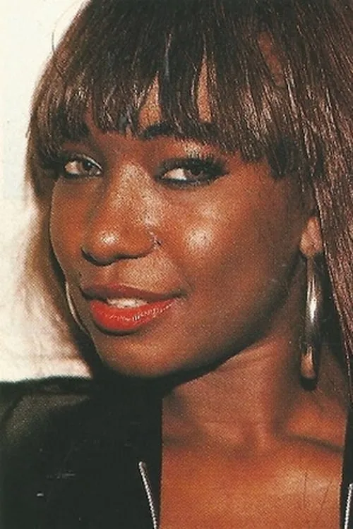 Actor Dominique Simone