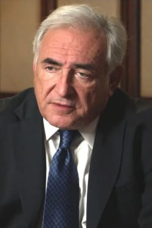 Dominique Strauss-Kahn interpretando a Self