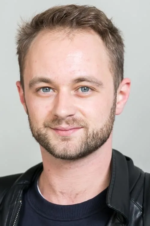 Actor Dominykas Vaitiekūnas