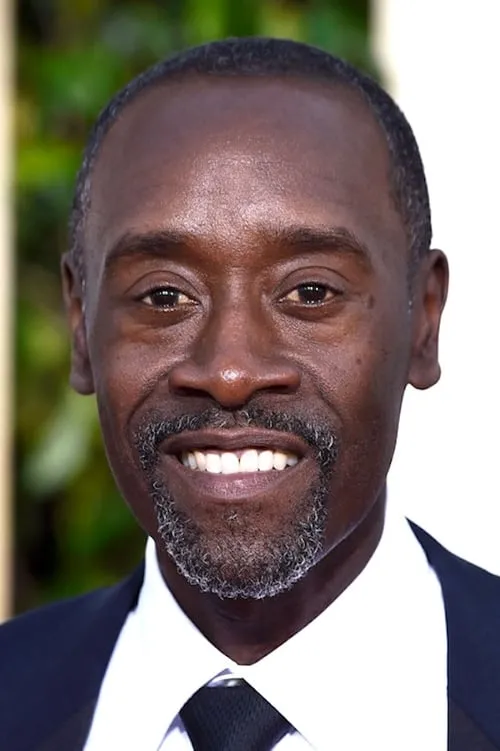 Actor Don Cheadle