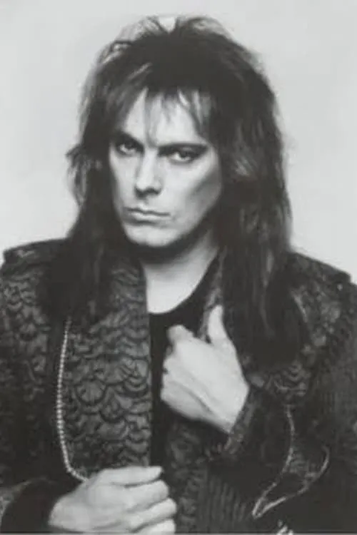 Actor Don Dokken