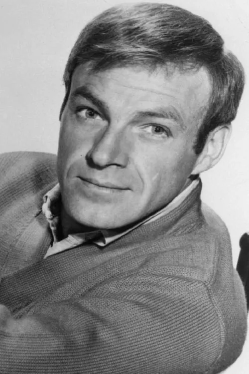 Don Francks en el reparto