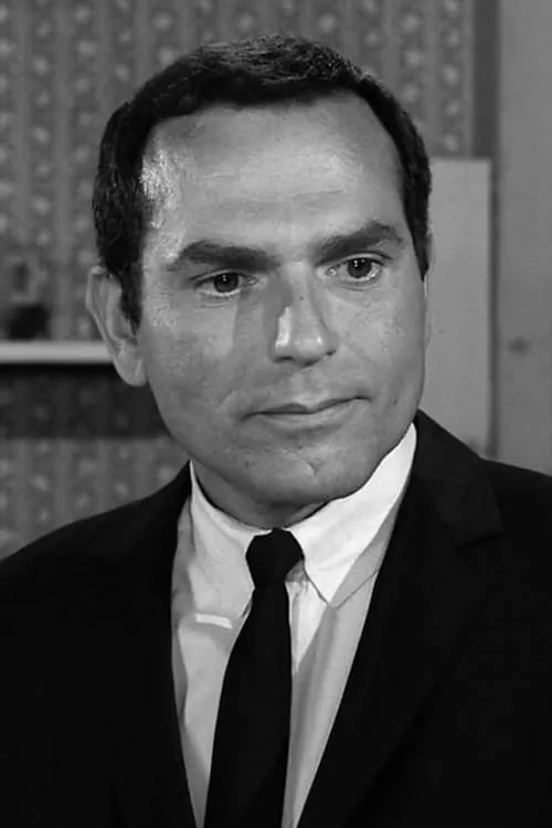 Actor Don Gordon