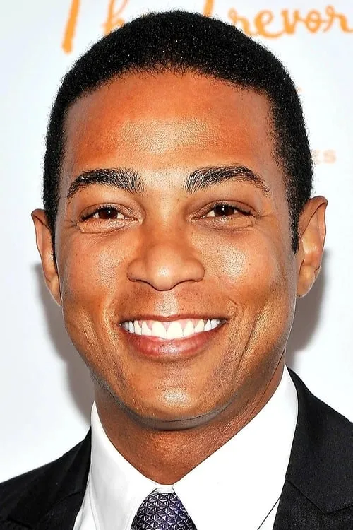 Actor Don Lemon