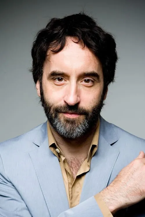 Don McKellar interpretando a Host