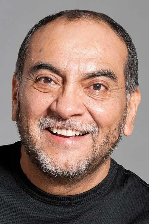 Actor Don Miguel Ruiz