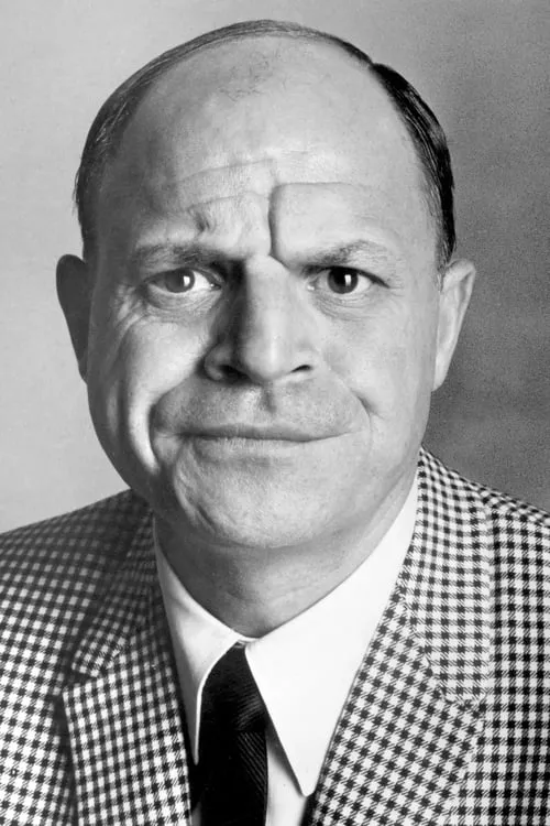 Foto de perfil del actor Don Rickles en el reparto