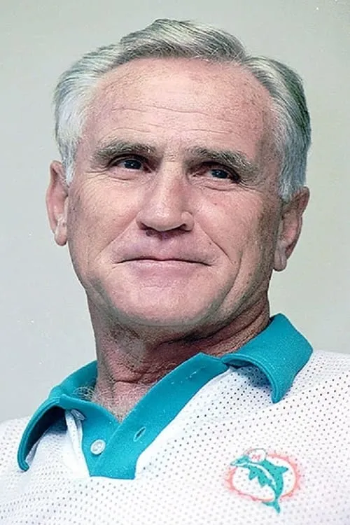 Actor Don Shula