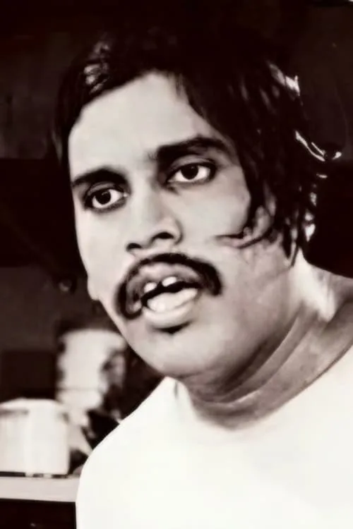 Actor Don Sirisena