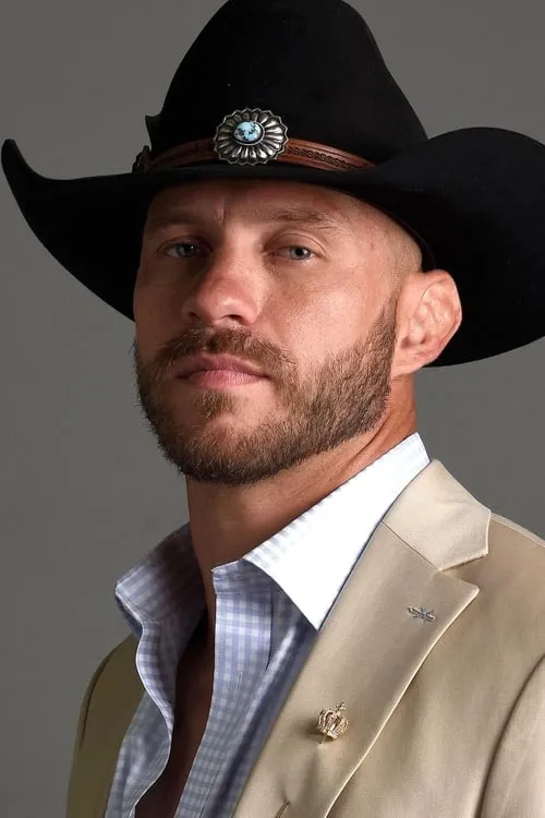 Donald Cerrone interpretando a Greg