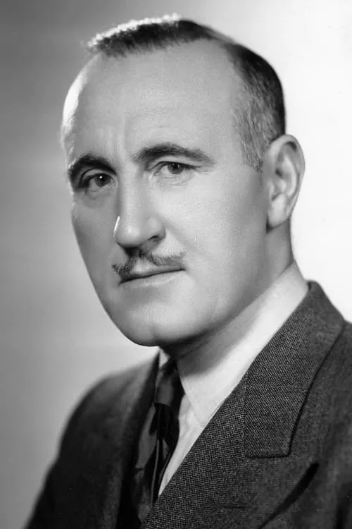 Actor Donald Crisp