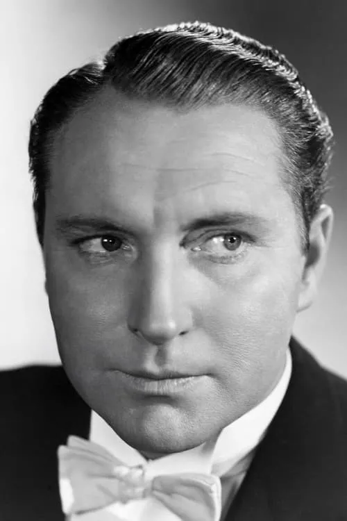 Actor Donald Douglas