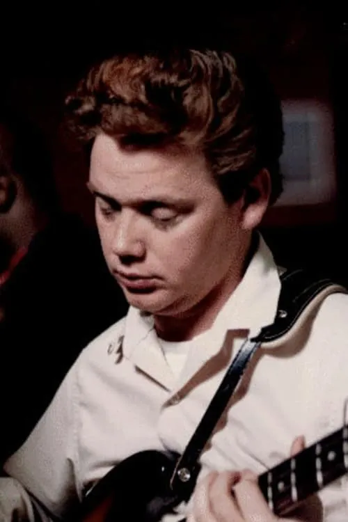 Foto de perfil del actor Donald 'Duck' Dunn en el reparto