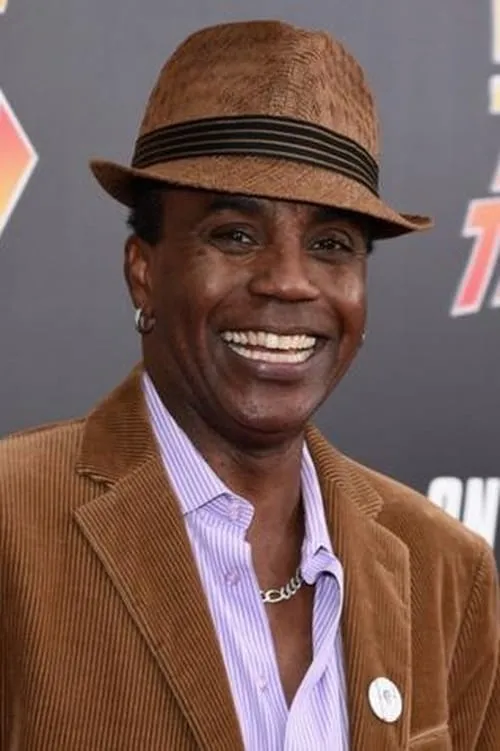 Actor Donald Fullilove