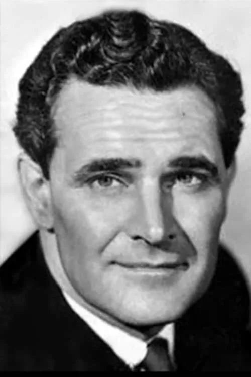 Actor Donald Gray