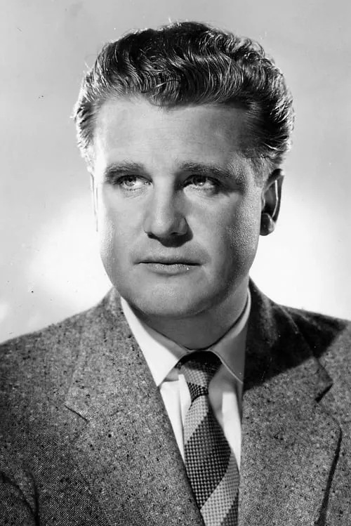 Actor Donald Houston