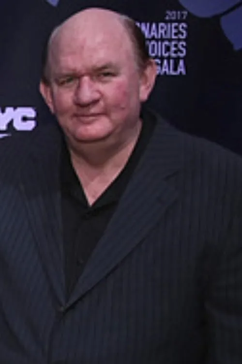 Actor Donald J. Lee Jr.