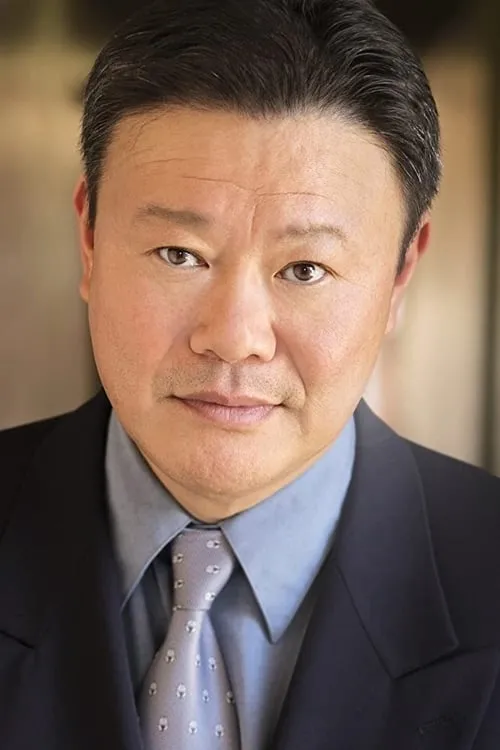 Actor Donald Li