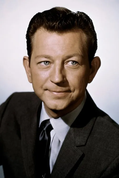 Actor Donald O'Connor