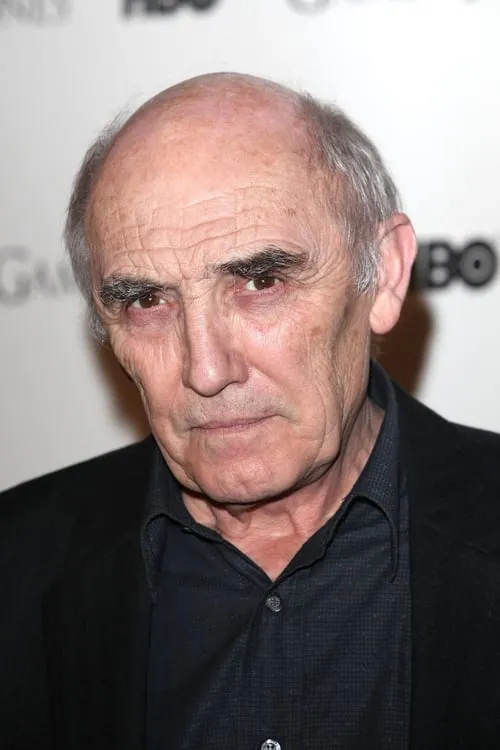 Actor Donald Sumpter