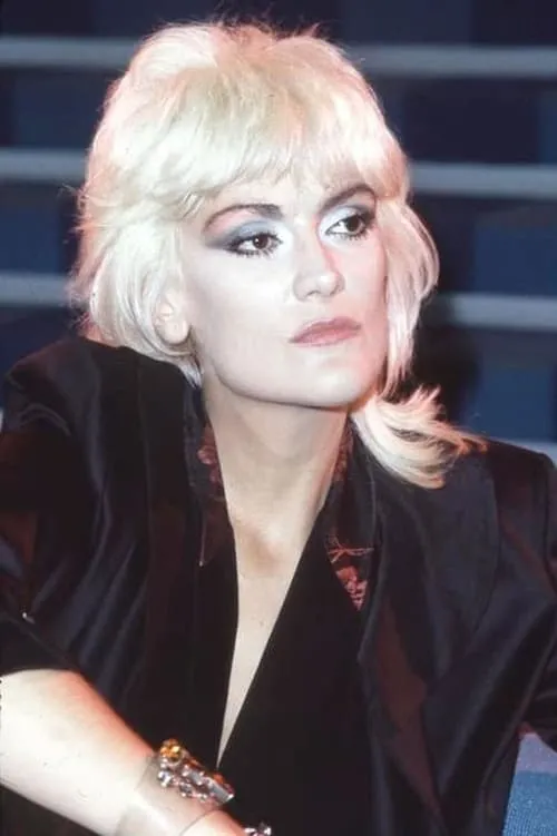 Actor Donatella Rettore