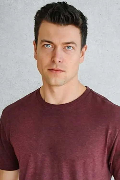 Actor Donavin Kuhl