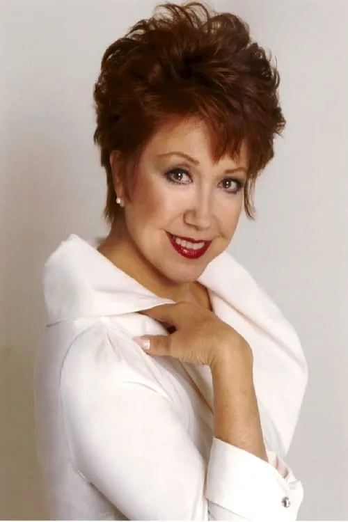 Actor Donna McKechnie