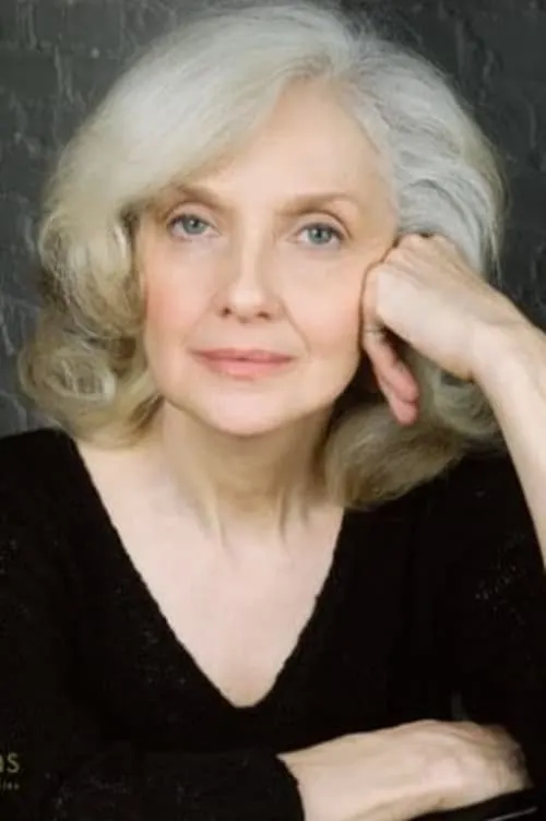 Actor Donna Mitchell