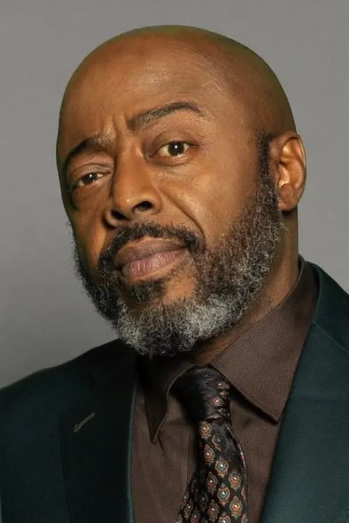 Foto de perfil del actor Donnell Rawlings en el reparto